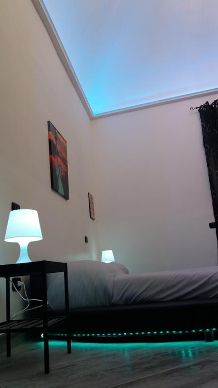 Pompei Holiday Rooms Kültér fotó
