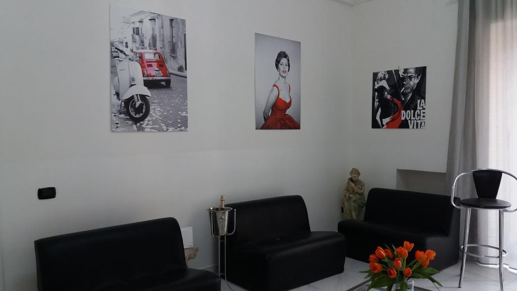 Pompei Holiday Rooms Kültér fotó