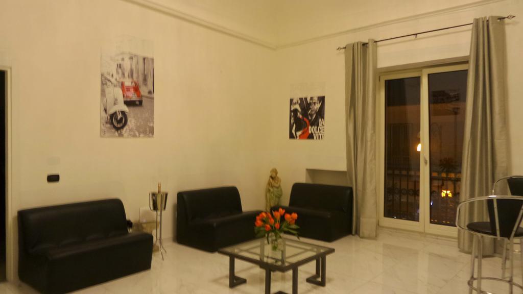 Pompei Holiday Rooms Kültér fotó