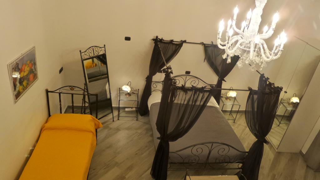 Pompei Holiday Rooms Kültér fotó