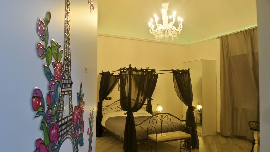 Pompei Holiday Rooms Kültér fotó