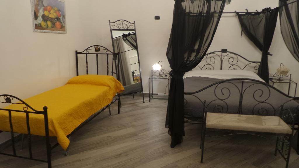 Pompei Holiday Rooms Kültér fotó