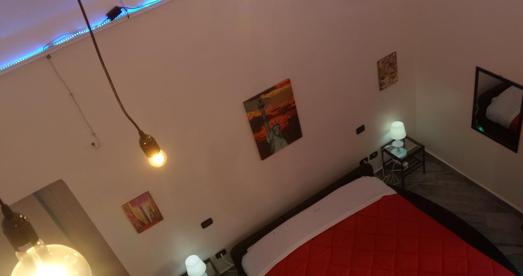 Pompei Holiday Rooms Kültér fotó