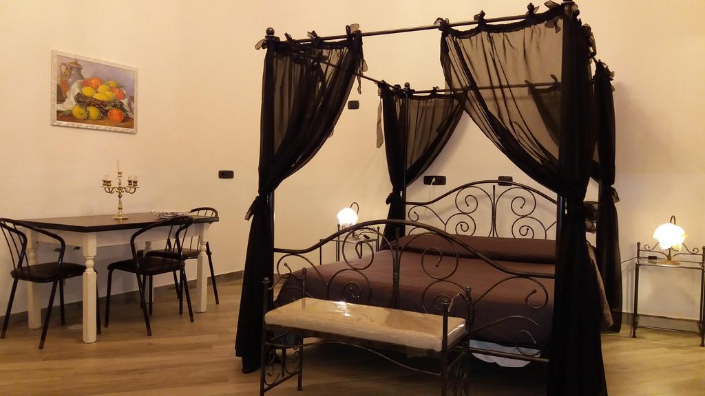 Pompei Holiday Rooms Kültér fotó