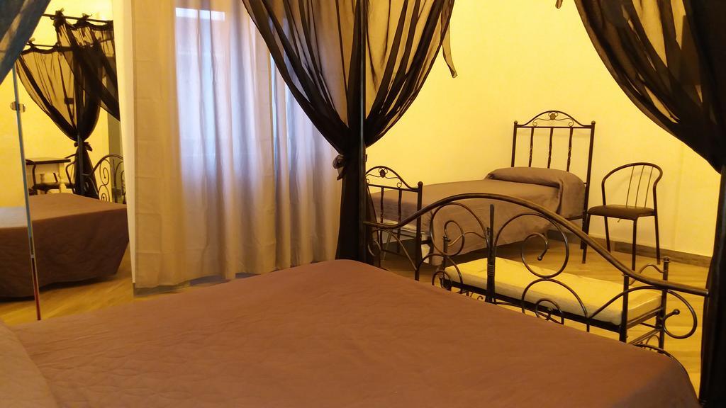 Pompei Holiday Rooms Kültér fotó