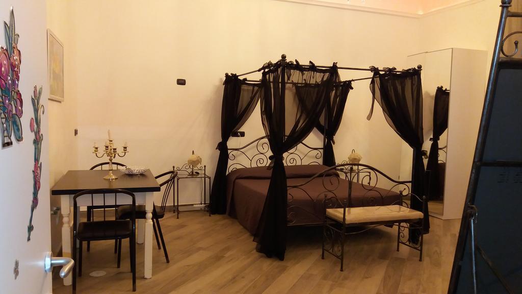 Pompei Holiday Rooms Kültér fotó