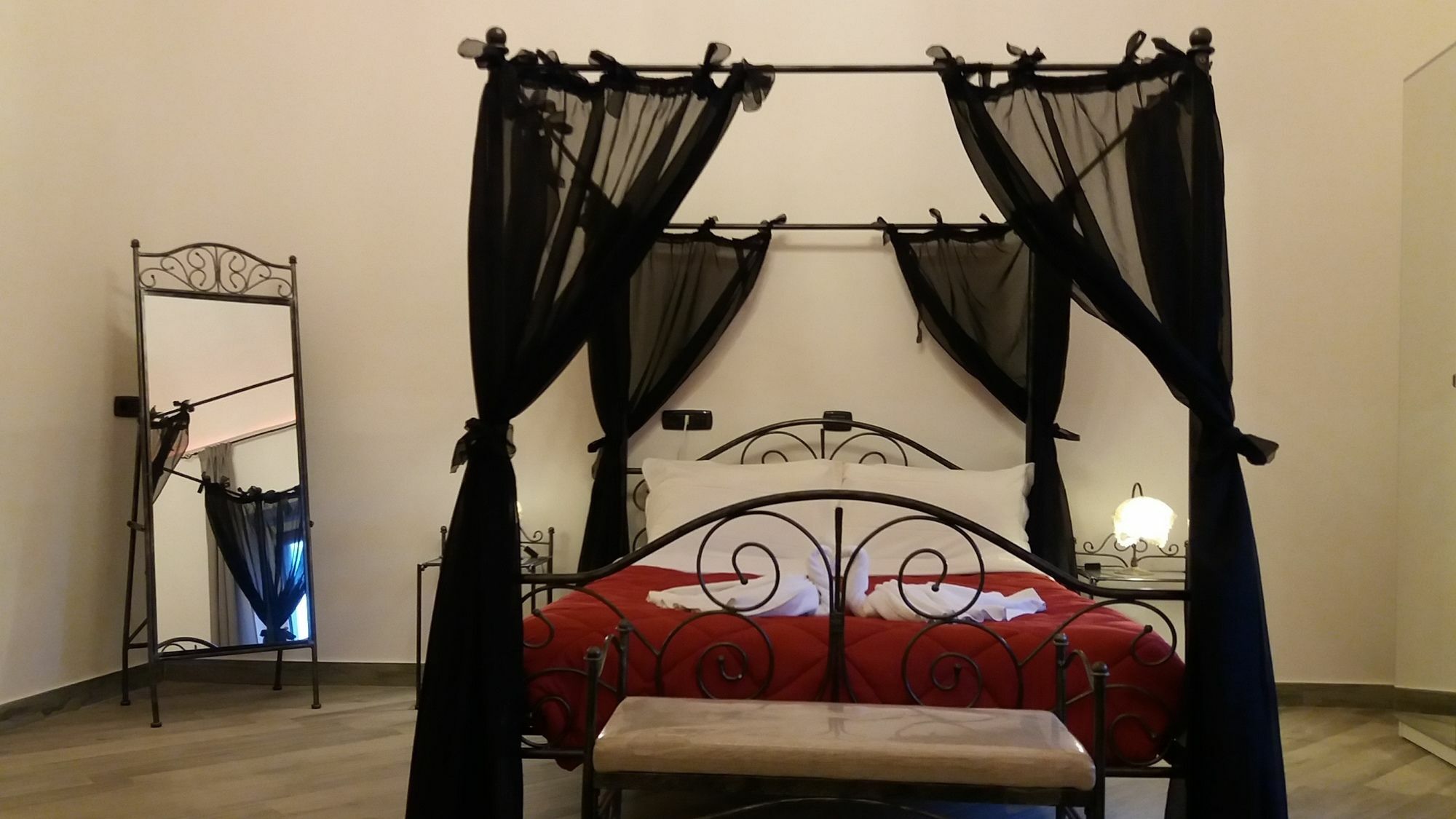 Pompei Holiday Rooms Kültér fotó