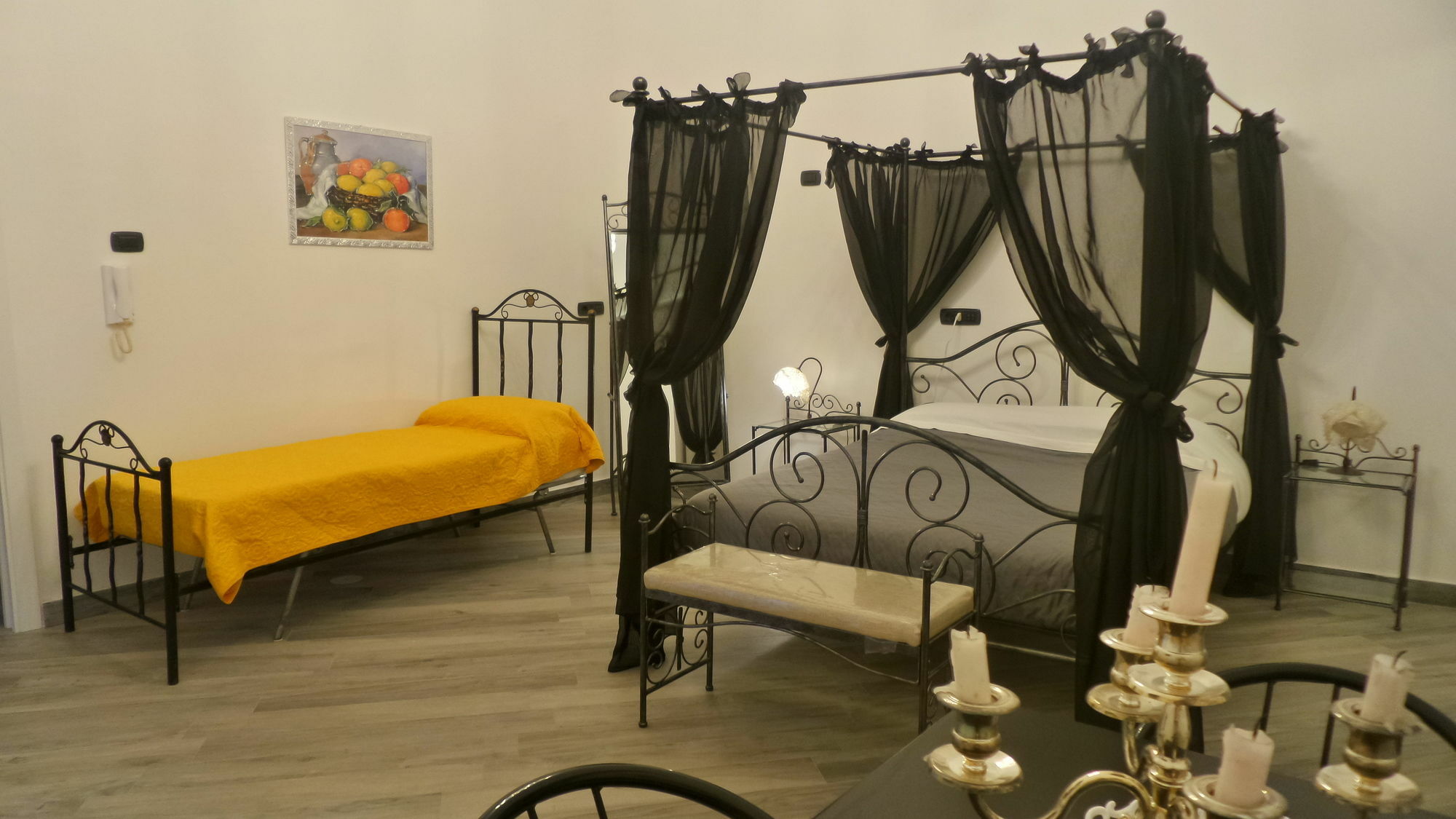 Pompei Holiday Rooms Kültér fotó